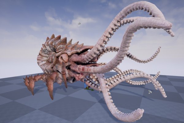 Kraken dark